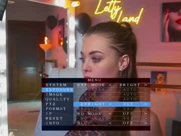 webcam girl lettymoa today image #1685553