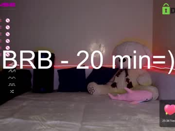 webcam girl fallen_angel_18 today image #3804713