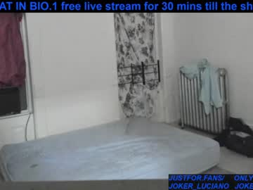 webcam man joker_luciano today image #442435