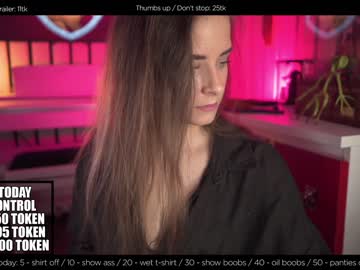 webcam girl hermione_potter_couple today image #3377190