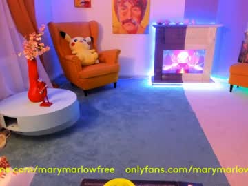 webcam girl mary_marlow today image #1260209