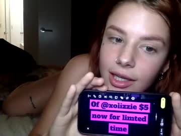 webcam girl _xobbylizziexo today image #3594505