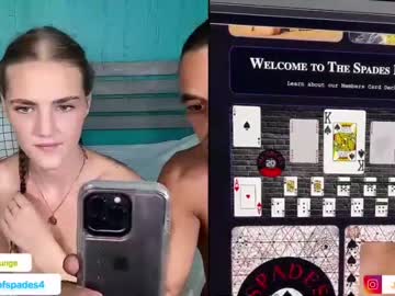 webcam couple aceofspades626 today image #2791648