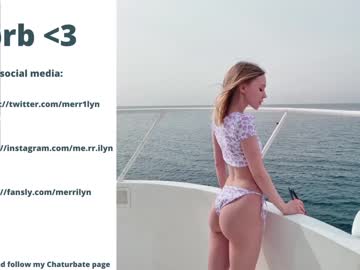 webcam girl merrilyn today image #1847123