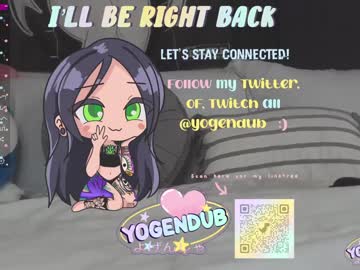 webcam girl yogendub today image #1405768