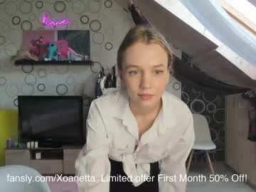 webcam girl xoanetta today image #1888423