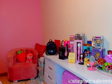 webcam girl sabrina_geek today image #2726688