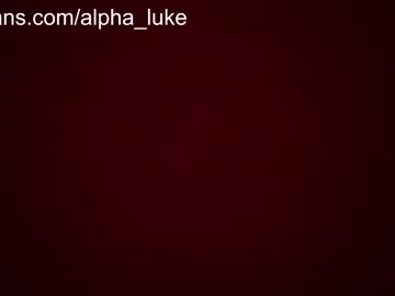 webcam couple alpha_luke today image #3586251