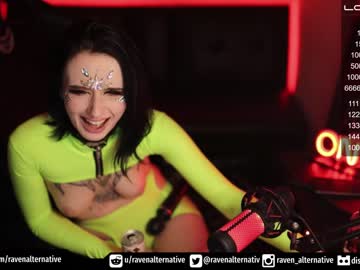 webcam girl raven_alternative today image #2947764