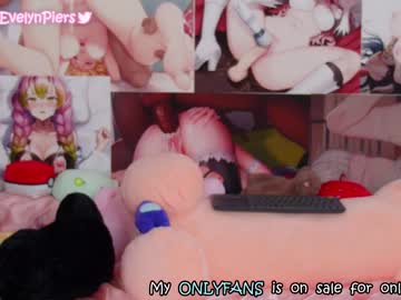 webcam girl evelynpiers today image #1289060