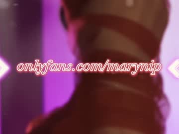 webcam girl maaarynip today image #3460740