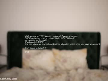 webcam girl shy_jane today image #2117424