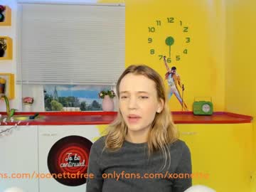 webcam girl xoanetta today image #1300260