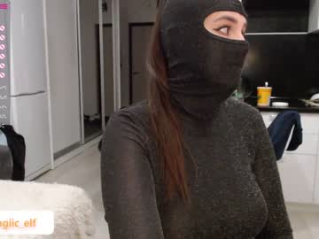 webcam girl magic_elf today image #2660090