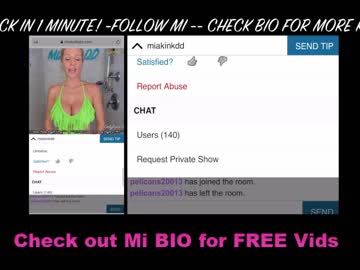 webcam girl miakinkdd today image #87580