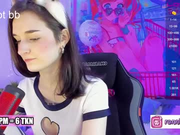 webcam girl ronnie_moon today image #601191