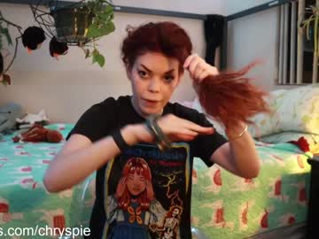 webcam girl chrysanthulu today image #2441275
