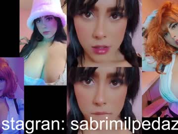 webcam girl sabrina_geek today image #2821594