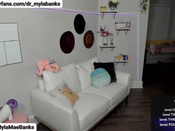 Cam for dr_mylabanks