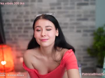 webcam girl patriziabliss today image #385821