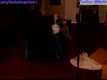 webcam girl nellebeachgirl today image #2933377