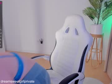 webcam girl dreamsweetgirl today image #2868025