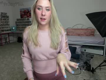 webcam girl pr3ttyp1nkpussy today image #995987