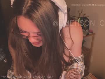 webcam girl emersoncane today image #3064540