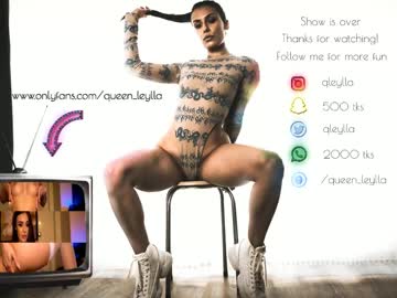 webcam girl queen_leylla today image #545588