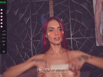 webcam girl latinbaby_666 today image #392256