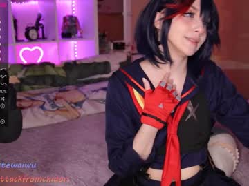 webcam girl yourcutewaifu today image #3272597
