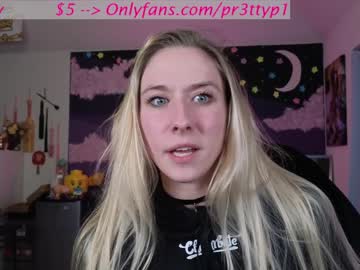 webcam girl pr3ttyp1nkpussy today image #3751685