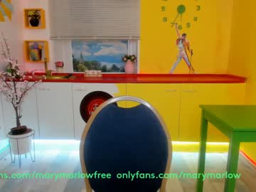 webcam girl mary_marlow today image #1120306