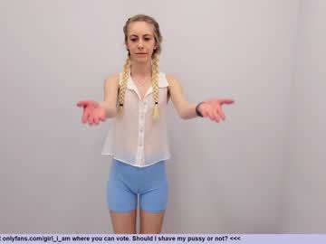 webcam girl girl_i_am today image #3790221