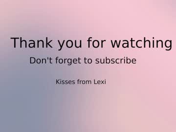 webcam girl _sexi_lexi today image #1512554