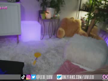 webcam girl lexi_luv today image #1873054