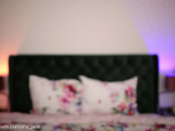 webcam girl shy_jane today image #3241171