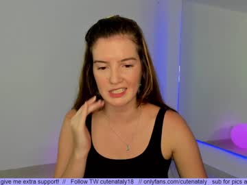 webcam girl cutenataly today image #1541667