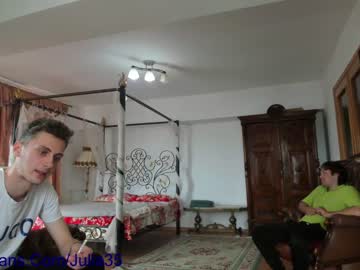 webcam couple juliana35 today image #1694825