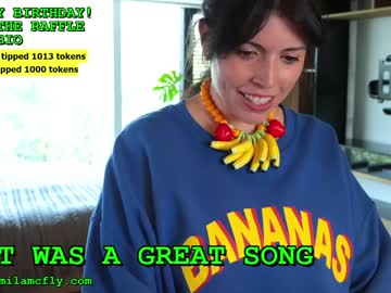 webcam girl mila_ today image #1919584