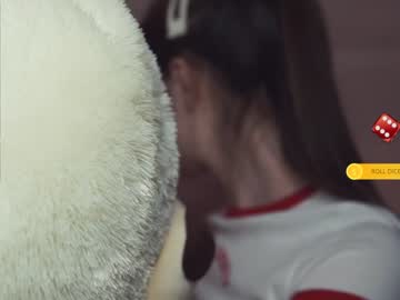 webcam girl hoolybunny today image #1691938