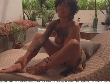 webcam girl _frankie_rivers today image #3791818