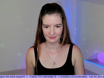 webcam girl cutenataly today image #1541770