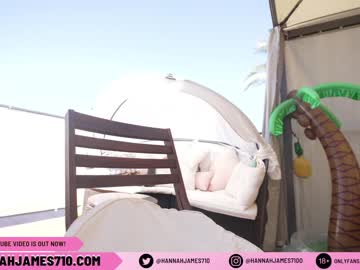 webcam girl hannahjames710 today image #2391869