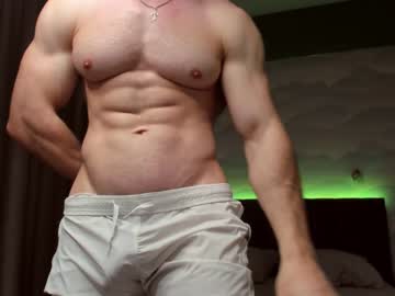 webcam man adam_muscle_ today image #3309025