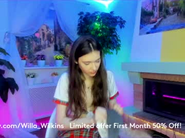 webcam girl willa_wilkins_ today image #1659821
