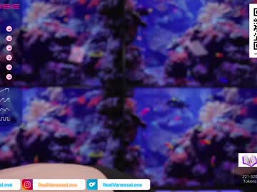 webcam girl vanessa_love today image #2823952