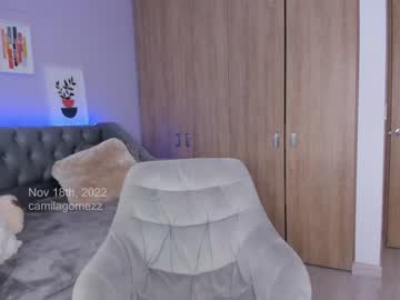 webcam girl camilagomezz today image #3125519