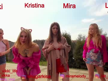 webcam girl misss_vikki today image #1723029