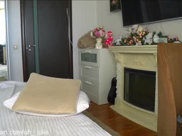 webcam girl oh_julie today image #1981648